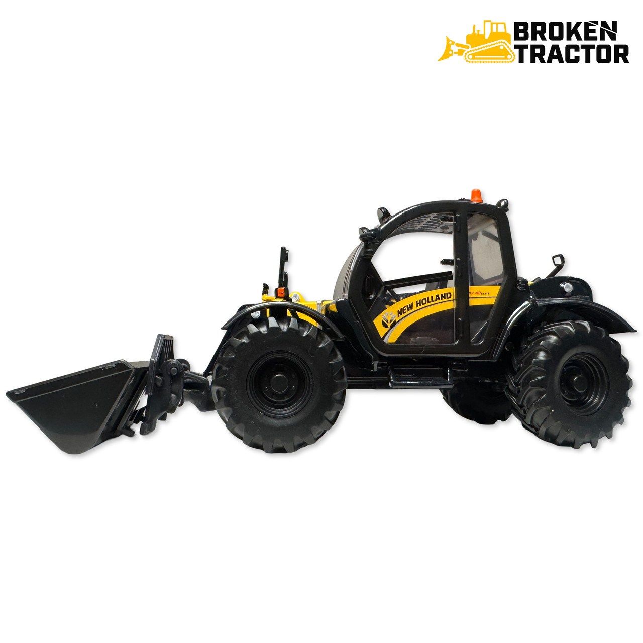 New Holland Telehandler