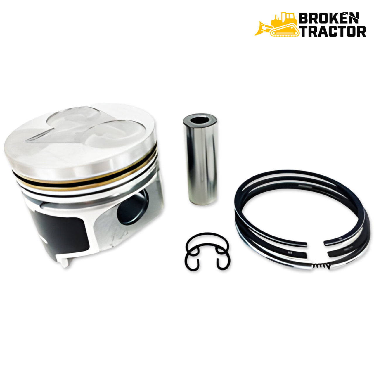 Takeuchi Skid Steer Engine