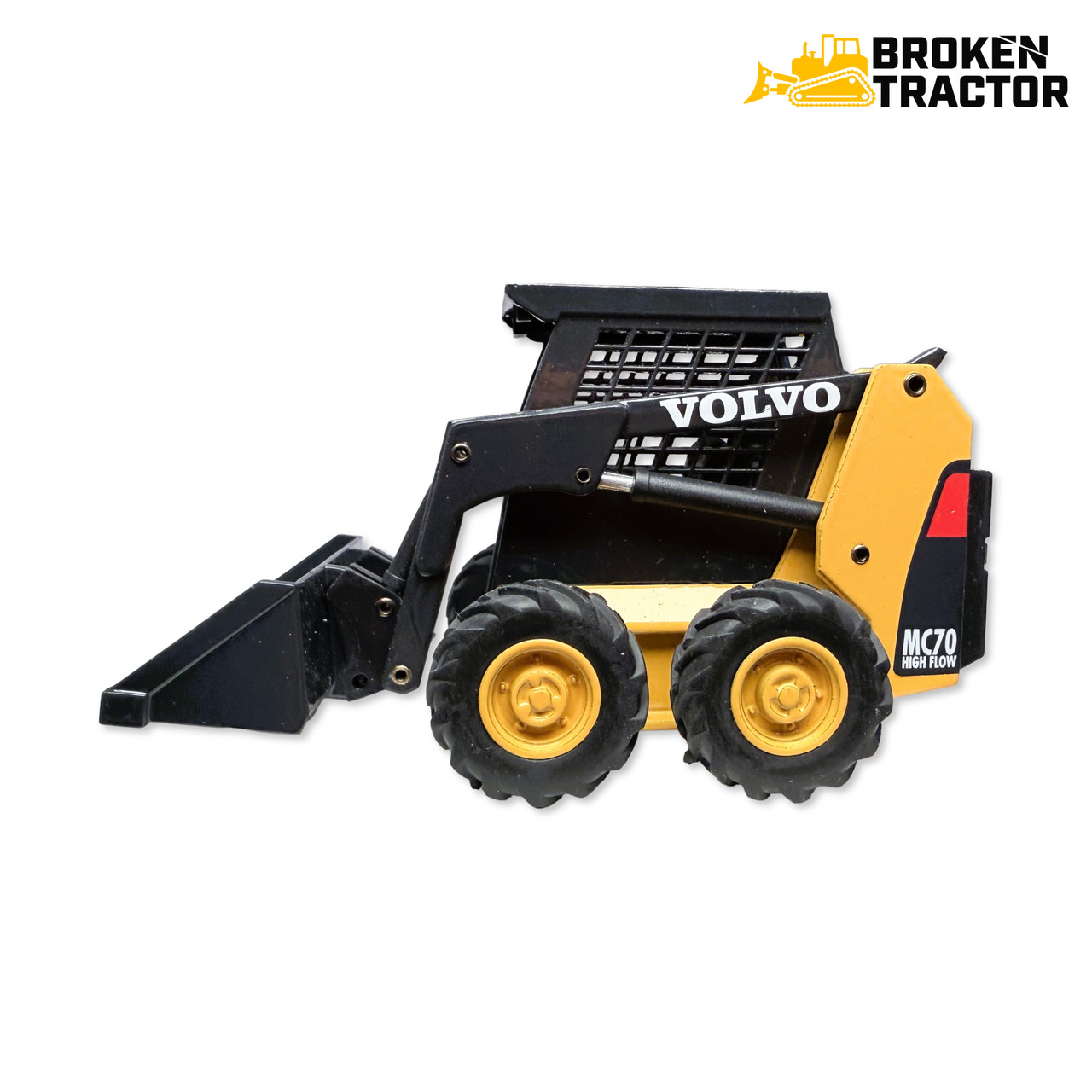 Volvo Skid Steer Parts