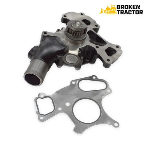 Cat Backhoe Water Pump