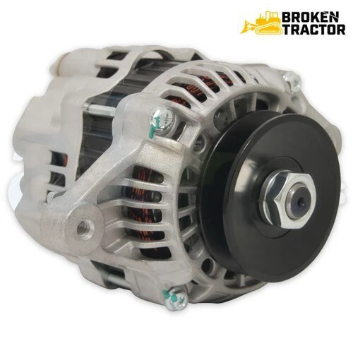 Kubota Tractor Alternators