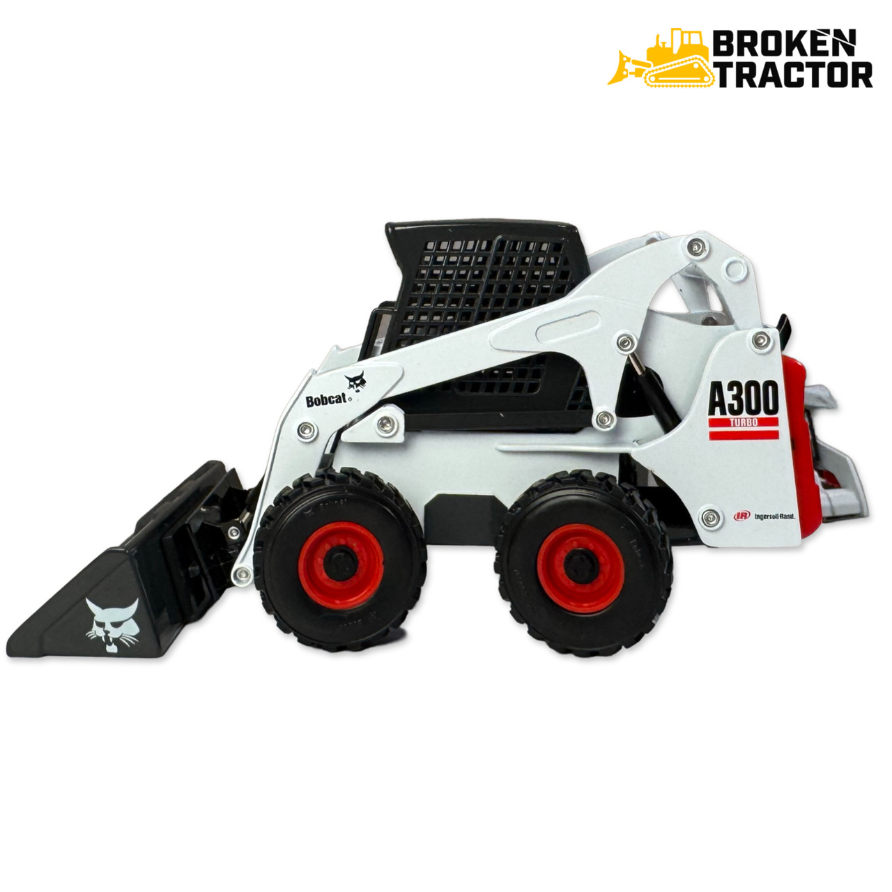 Bobcat Skid Steer Model Specs and Info
