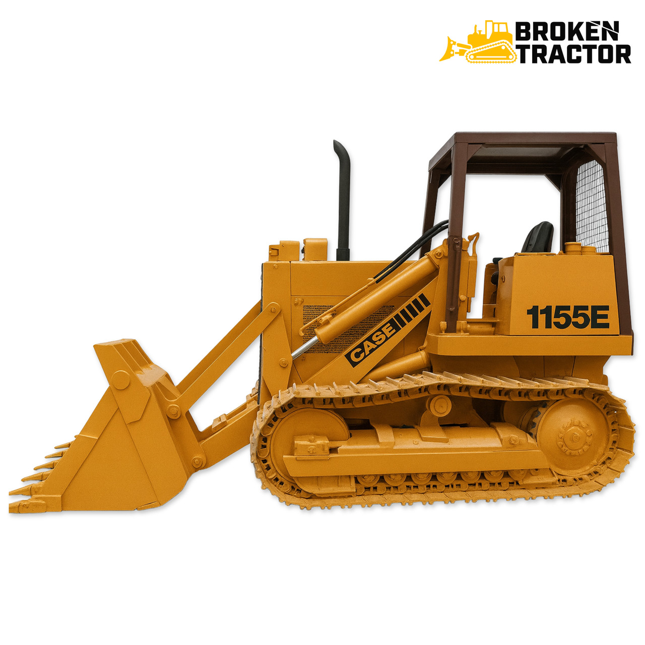 Case 1155E Loader Hydraulic Cylinders & Seal Kits