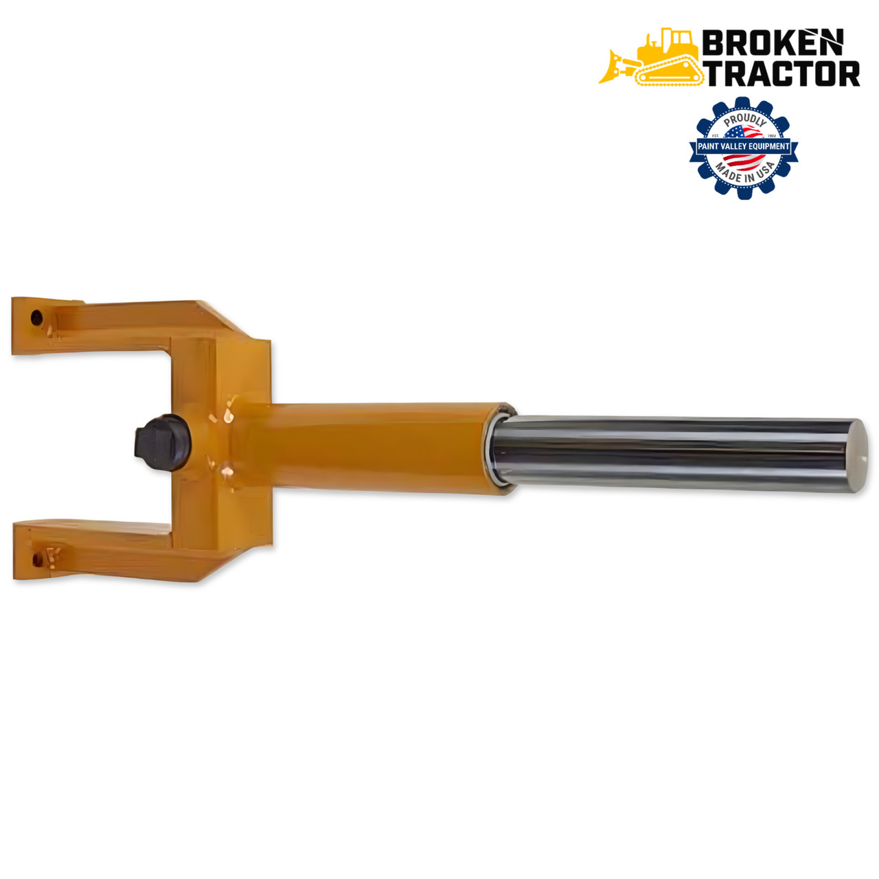 Case Dozer Track Adjuster