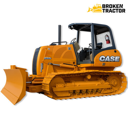 Case 850L Dozer Filters