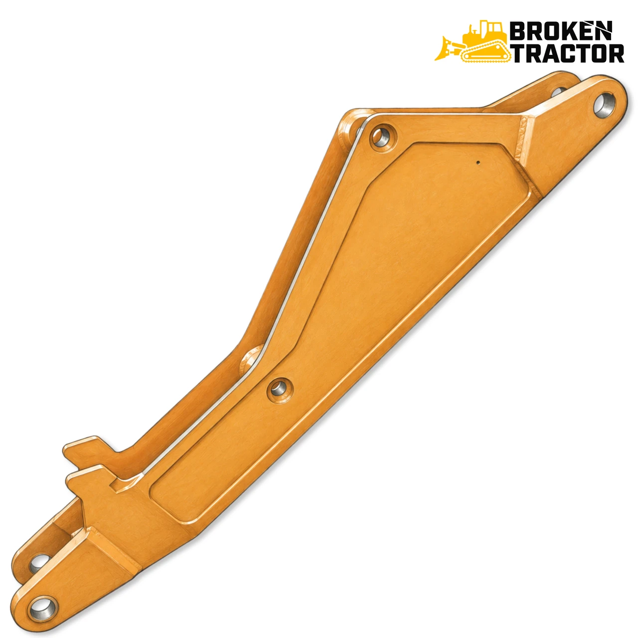 Case Backhoe Boom
