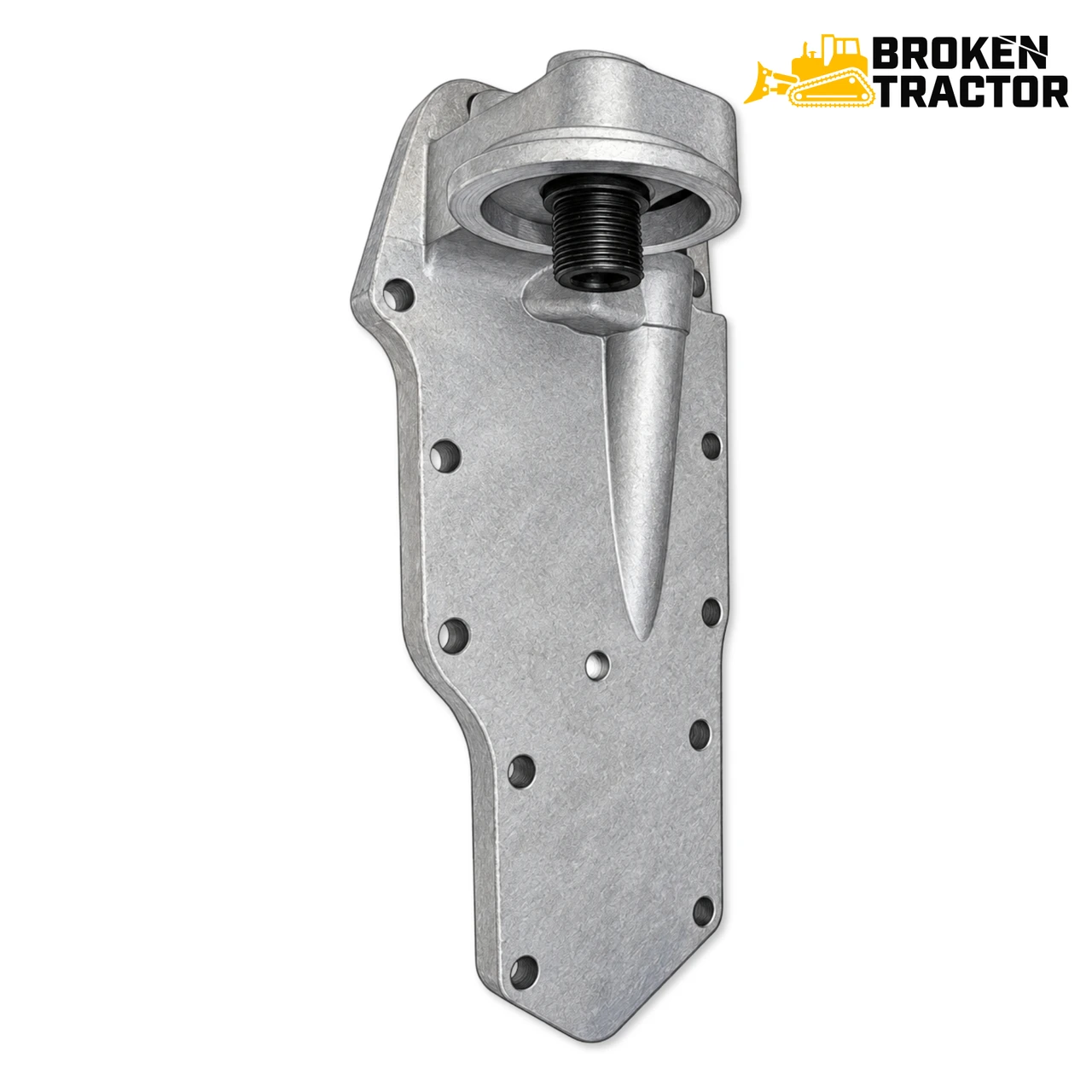 Case Backhoe Engine Blocks, Covers & Plates