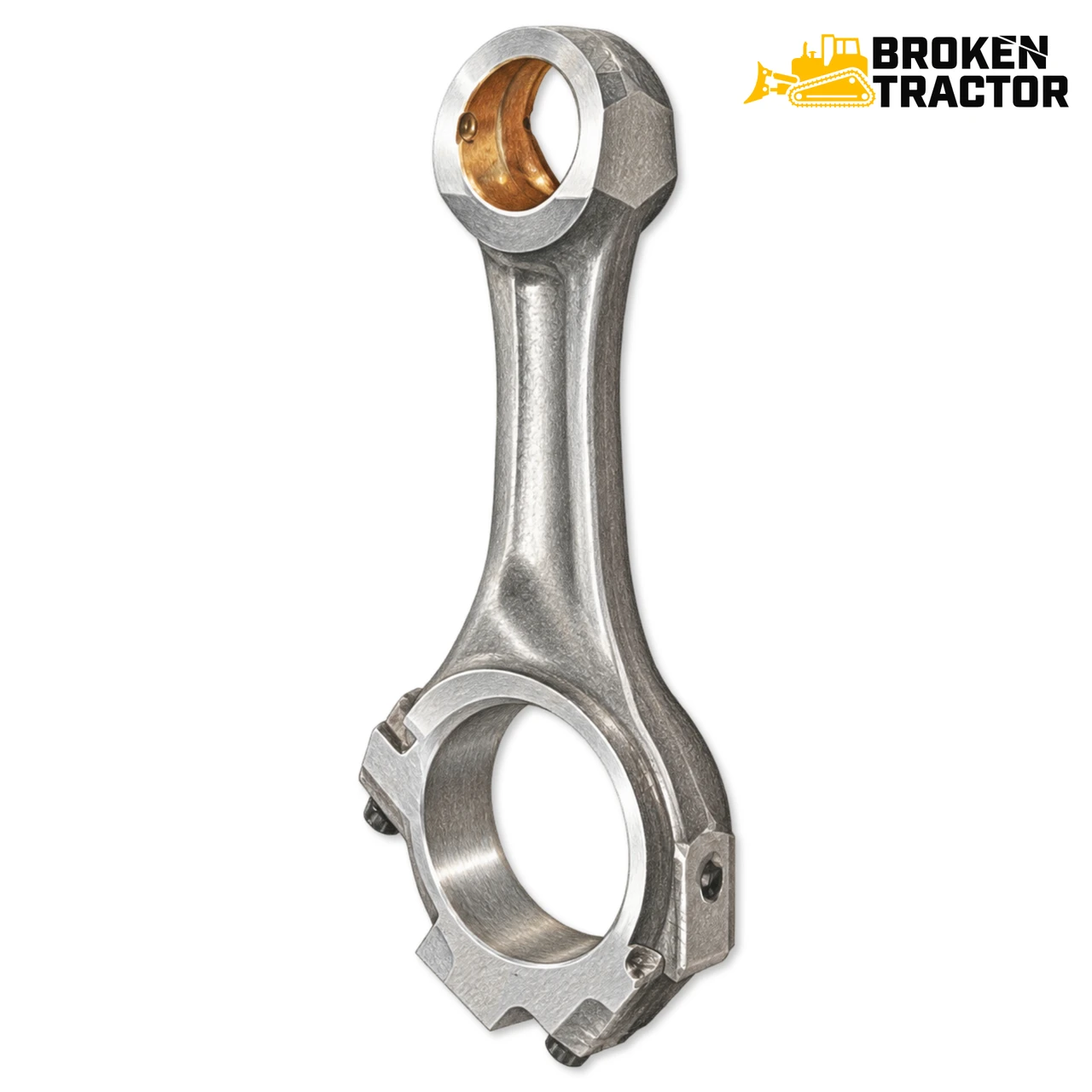 Case Backhoe Engine Connecting Rods