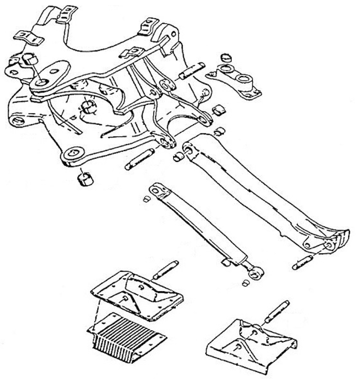 Case 580d Parts Diagram