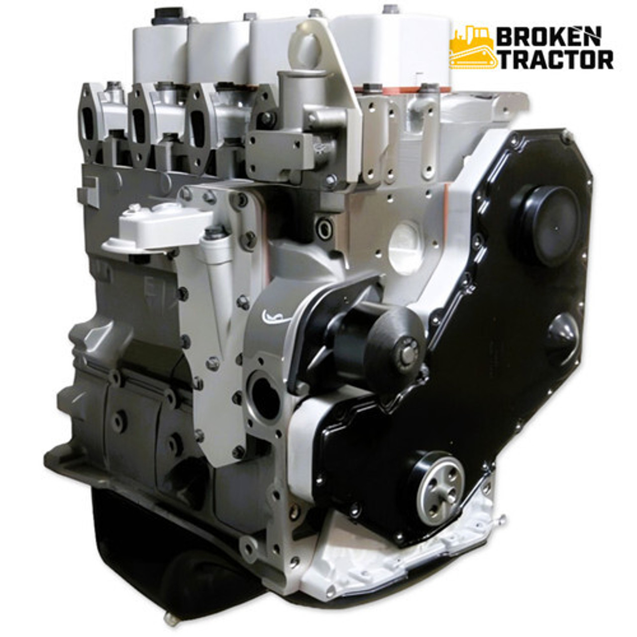 Case Motor Grader Engine