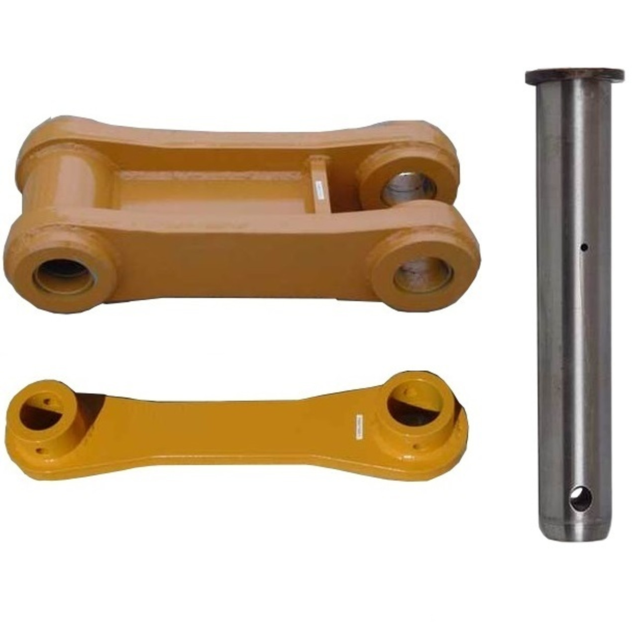 Case Excavator Links, Pins, and Bushings