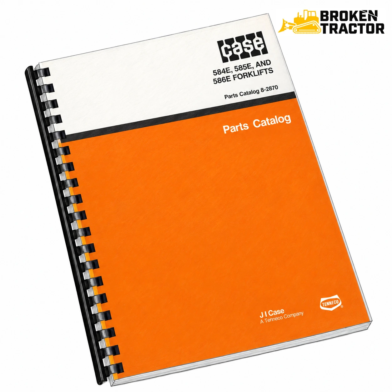 Case Forklift Manuals