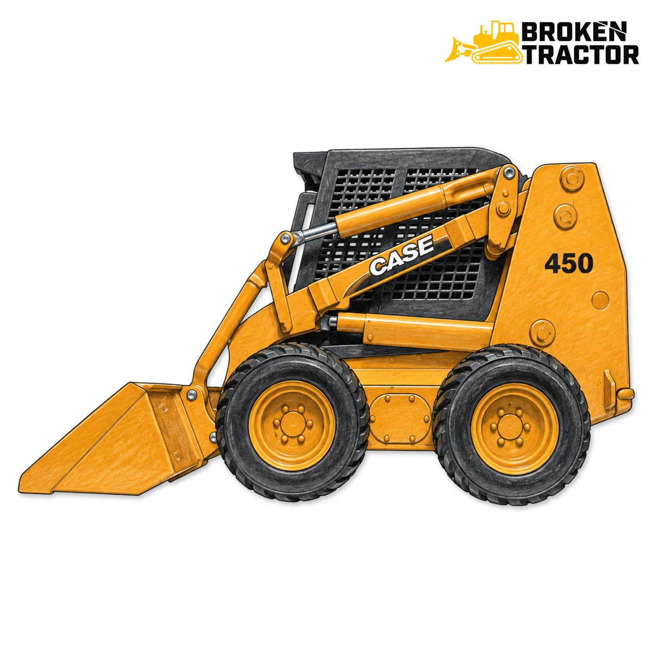 Case Skid Steer Loader Parts
