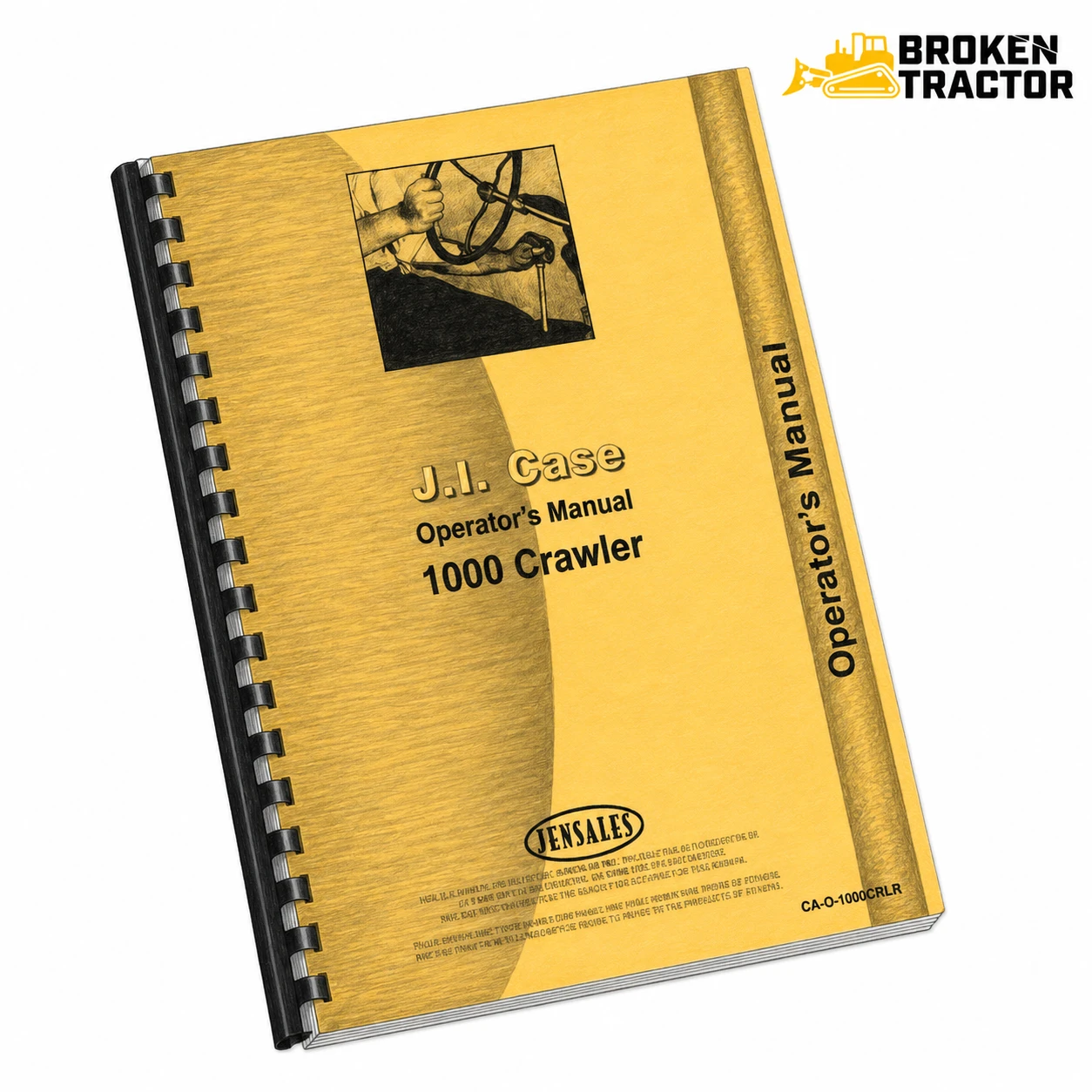 Case IH Tractor Manuals