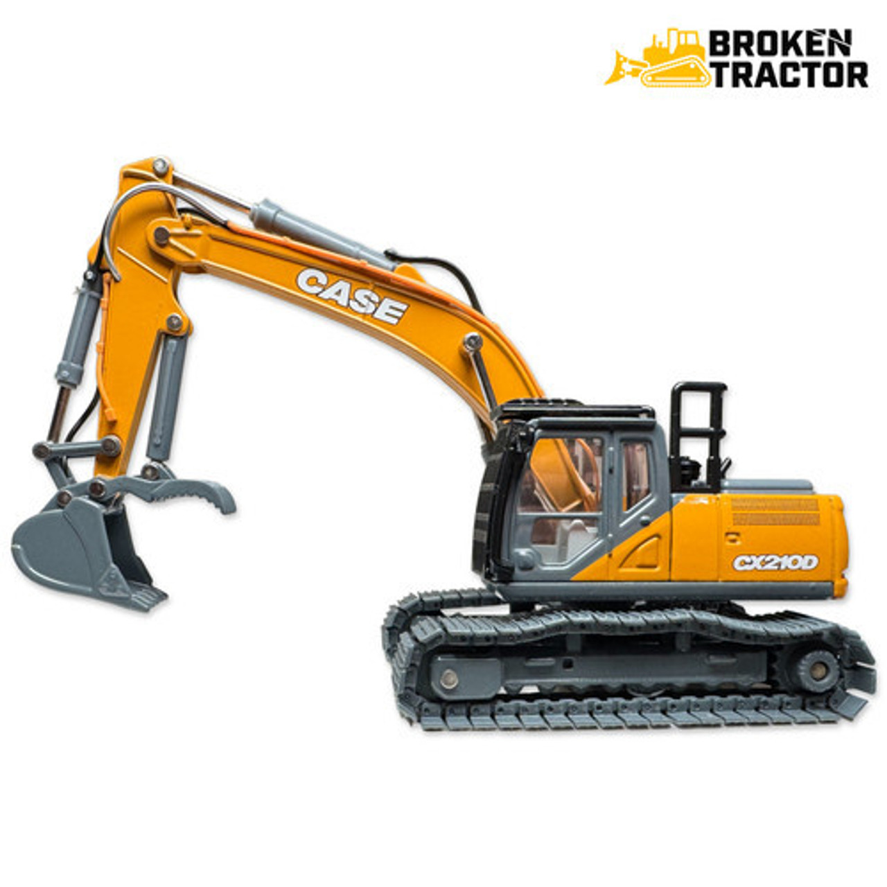 Case CX210D Seal Kits & Cylinders