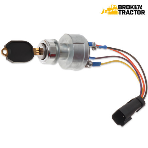 Cat Backhoe Electrical Parts