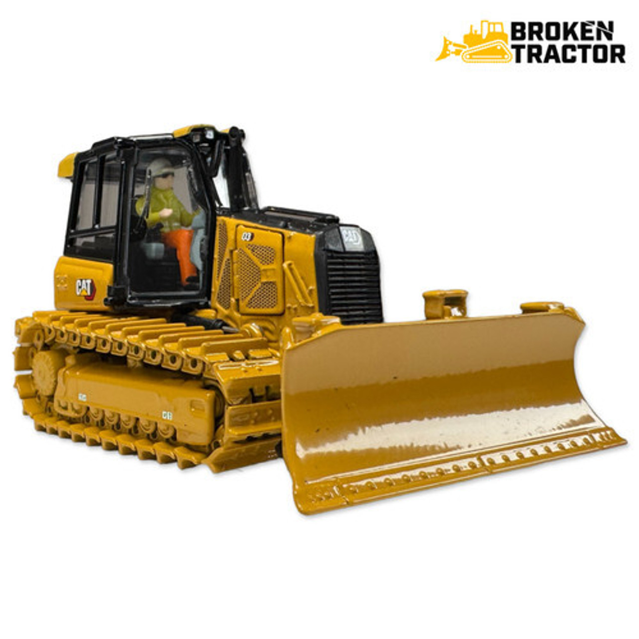 Caterpillar Model Spotlight and Specs