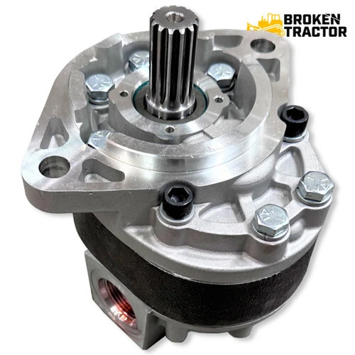 Case Forklift Hydraulic Pumps