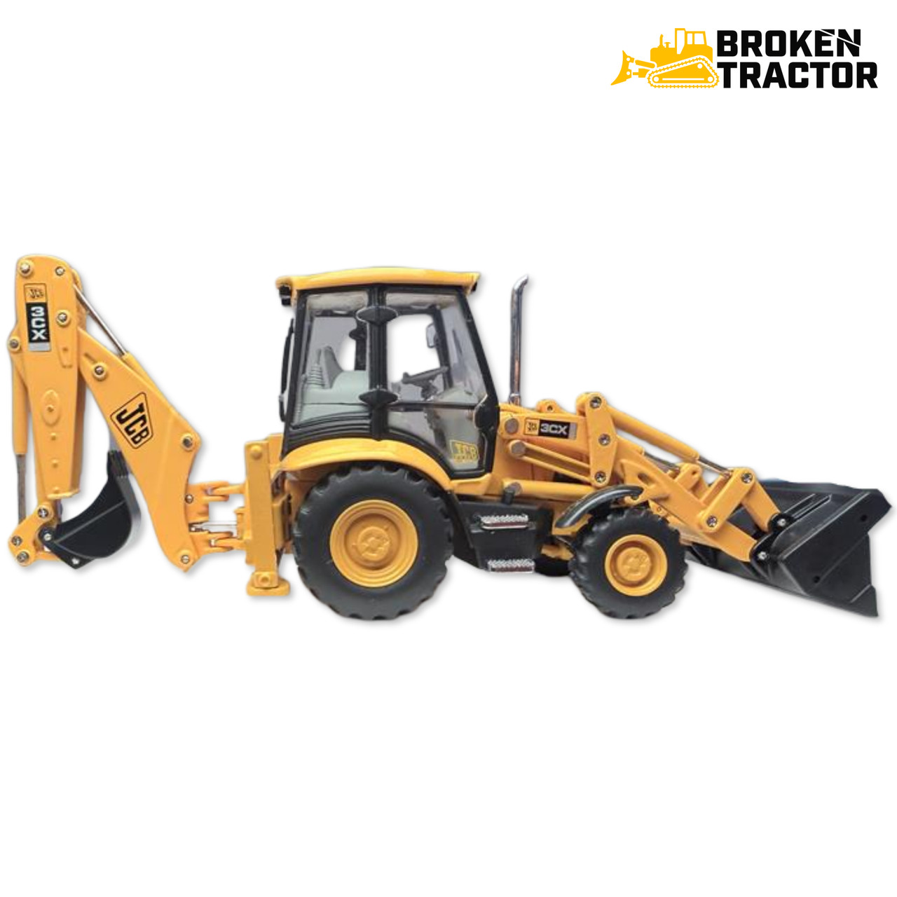JCB Backhoe Parts