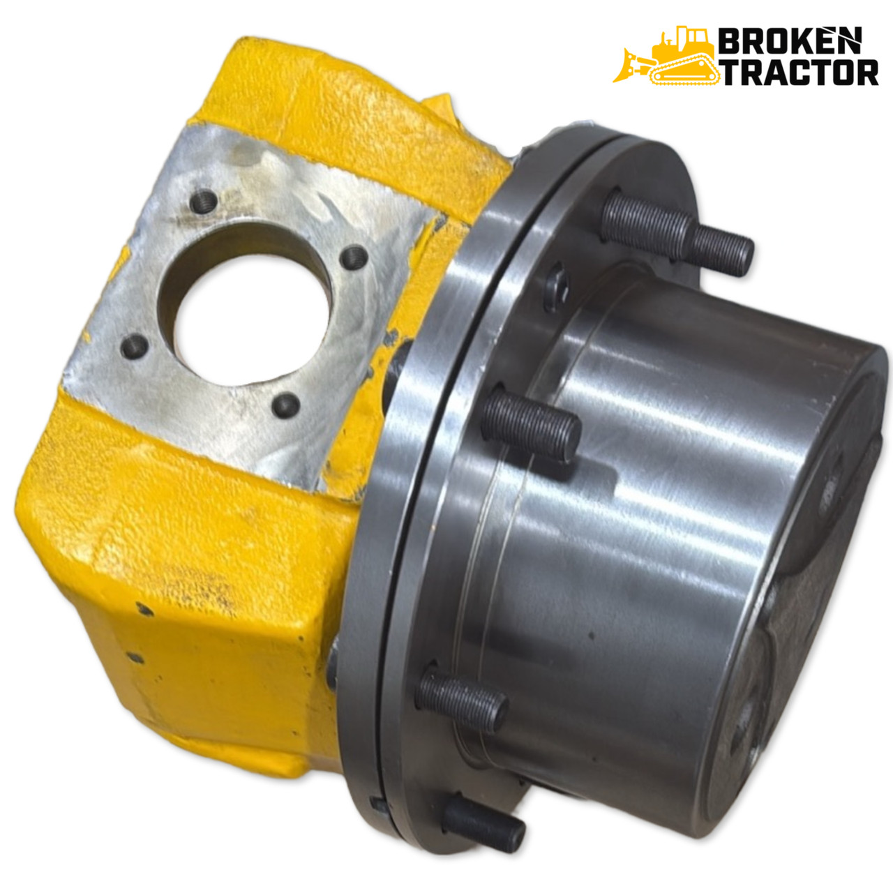 JD Backhoe 4WD Front Axle Parts