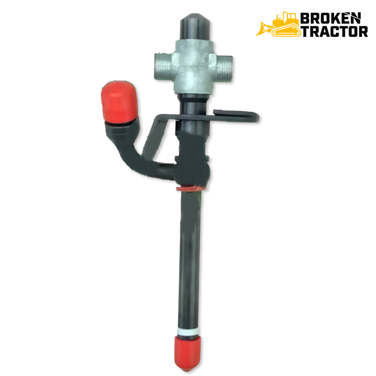 John Deere Backhoe Fuel System