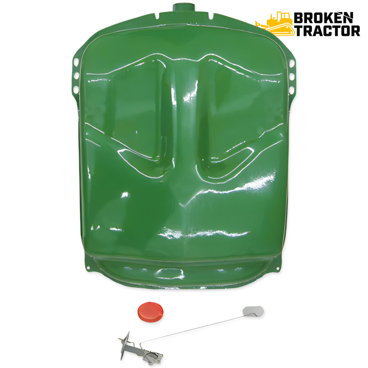 John Deere Tractor Fuel Tank & Parts