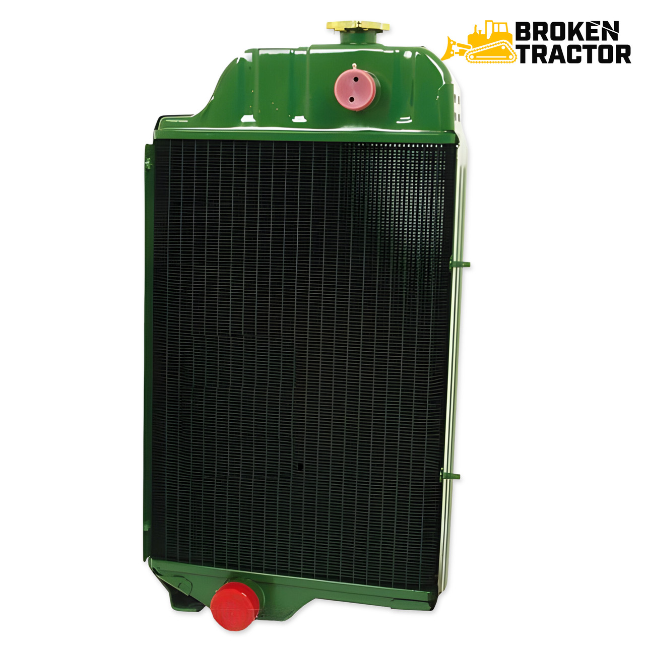 John Deere Tractor Radiator
