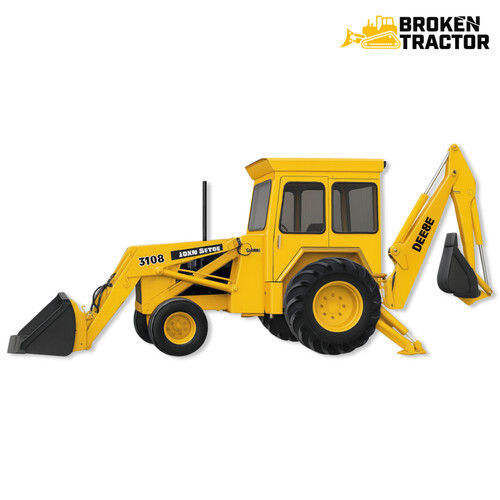 John Deere 310B Backhoe Filters