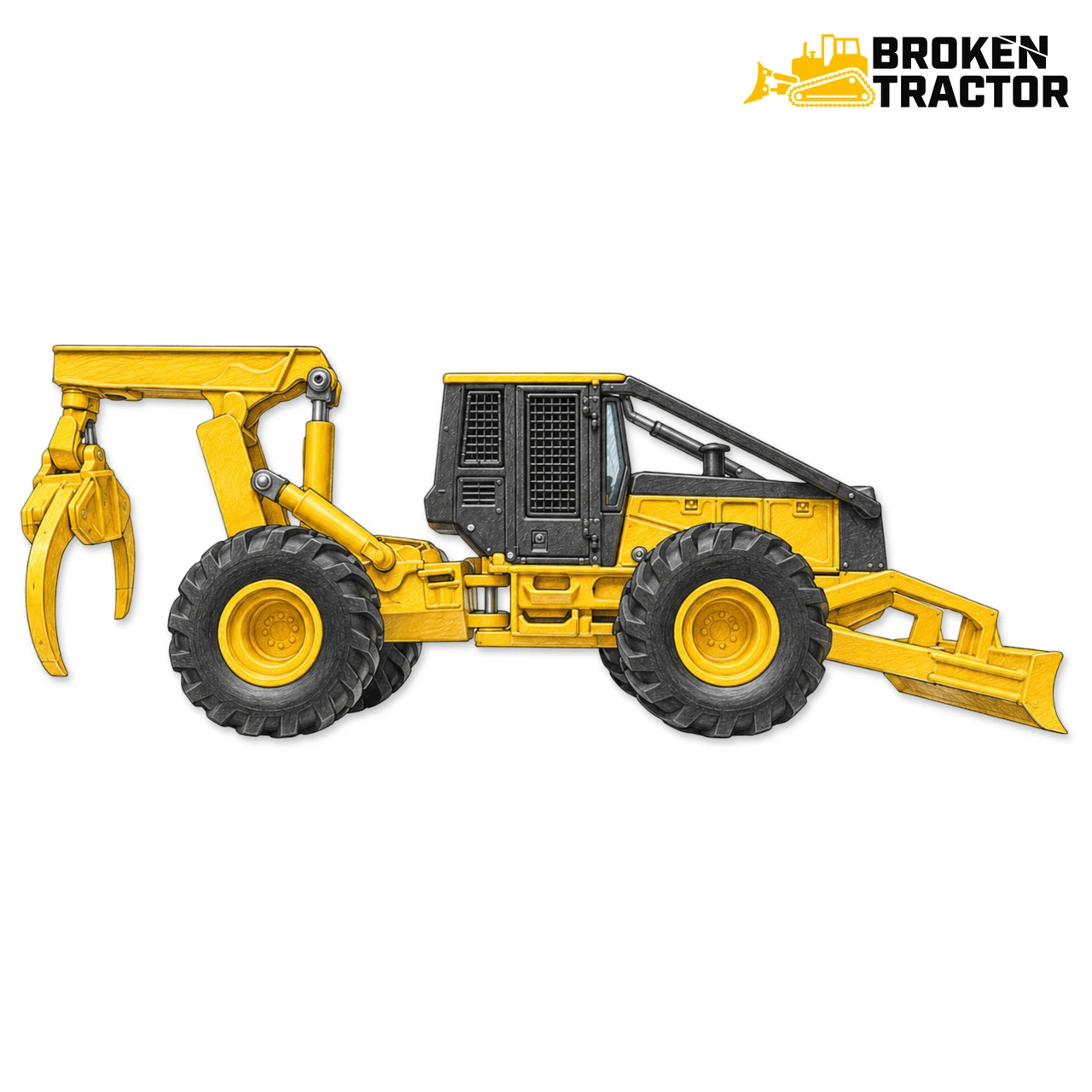 Forestry Parts – John Deere Aftermarket