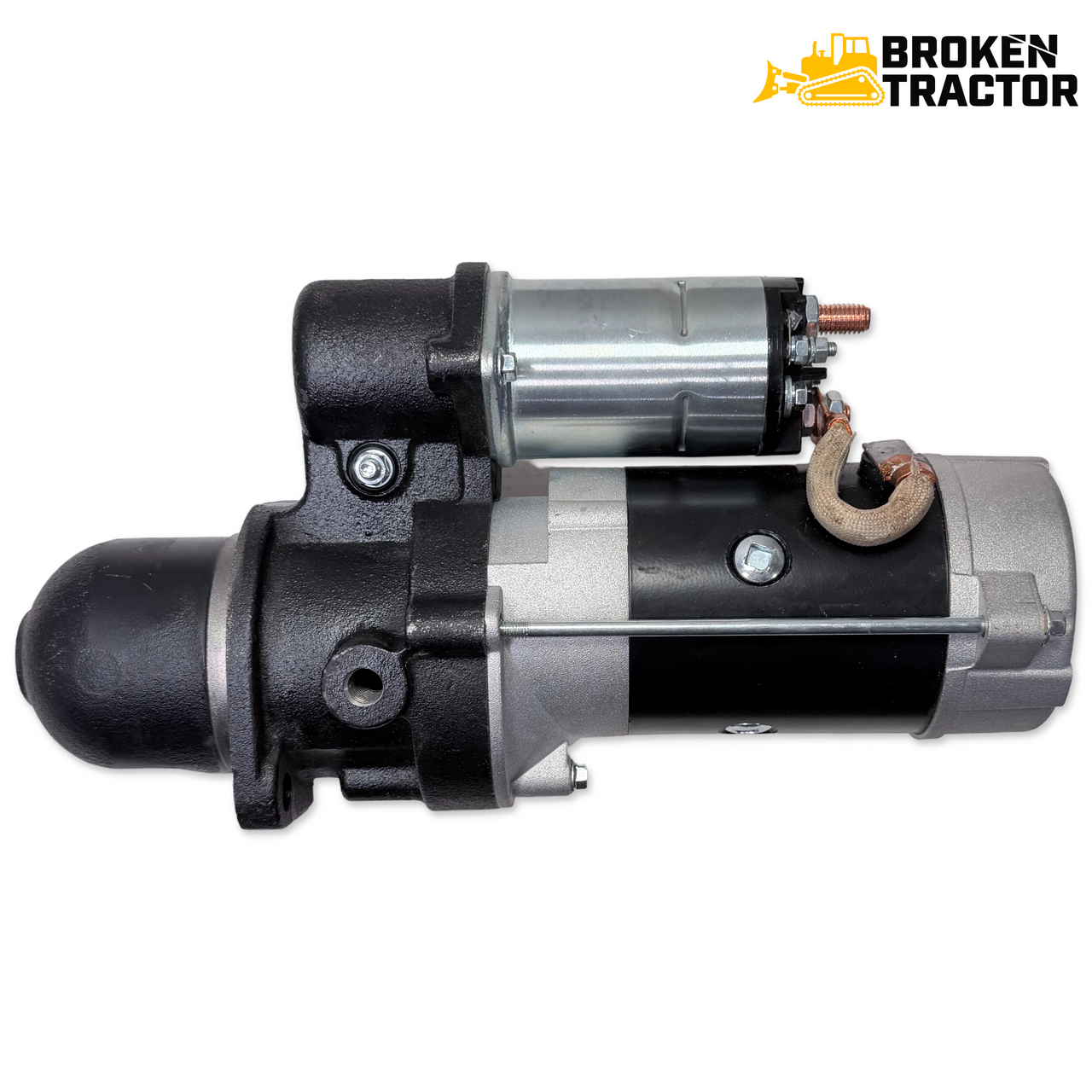John Deere Forestry Starter Motors