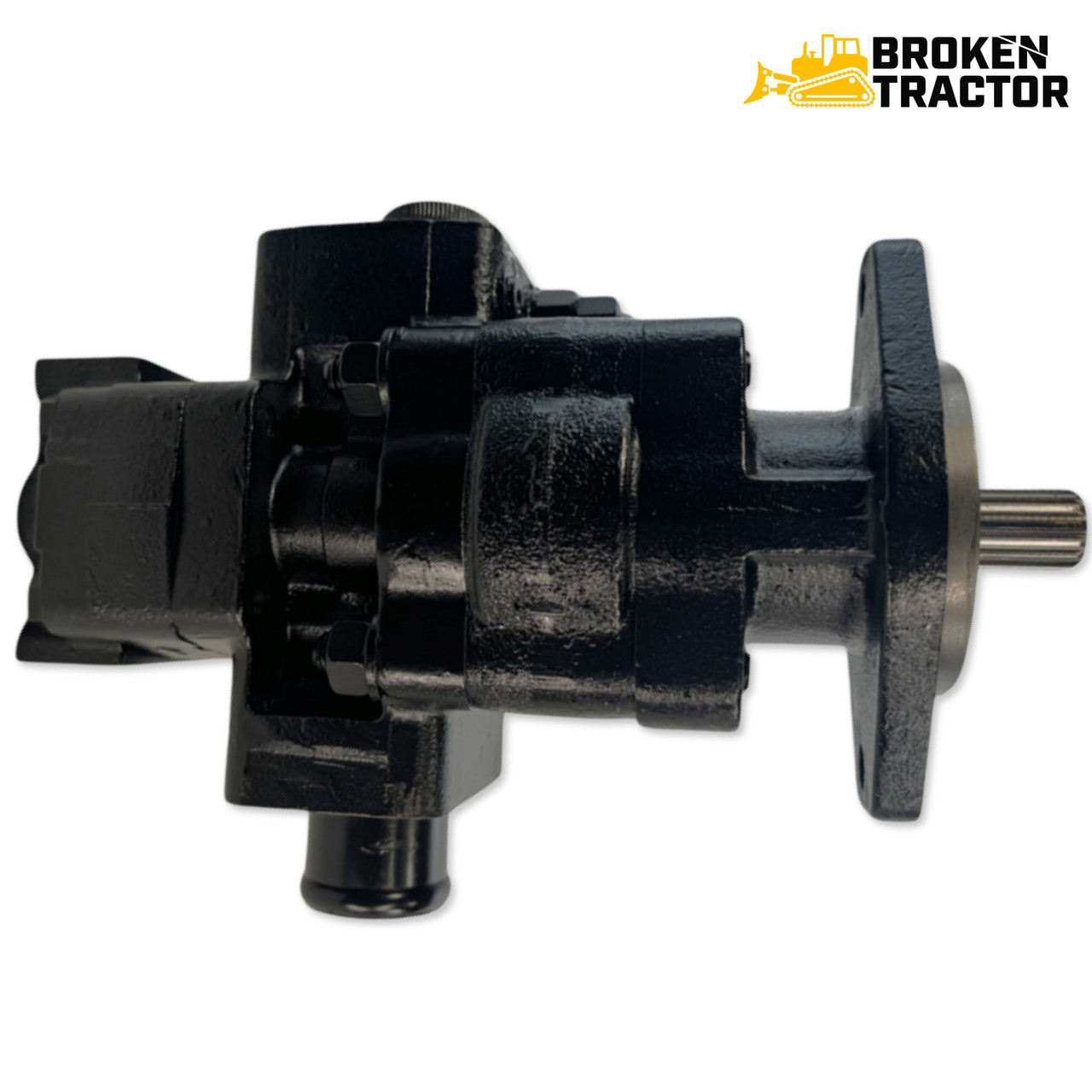 John Deere Backhoe Hydraulic Pumps & Accessories