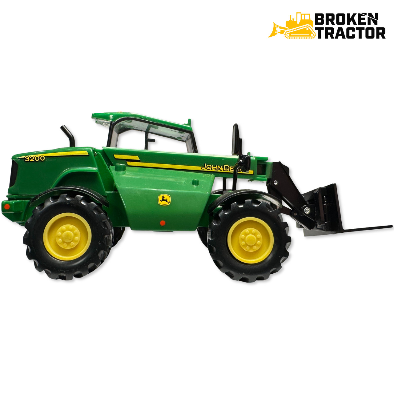 John Deere Telehandler