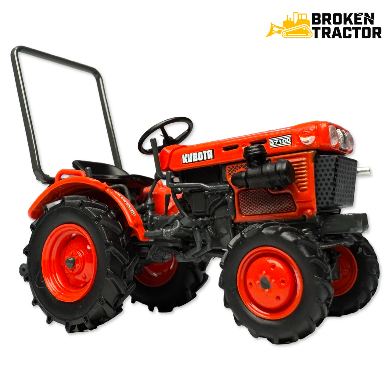 Kubota Tractor