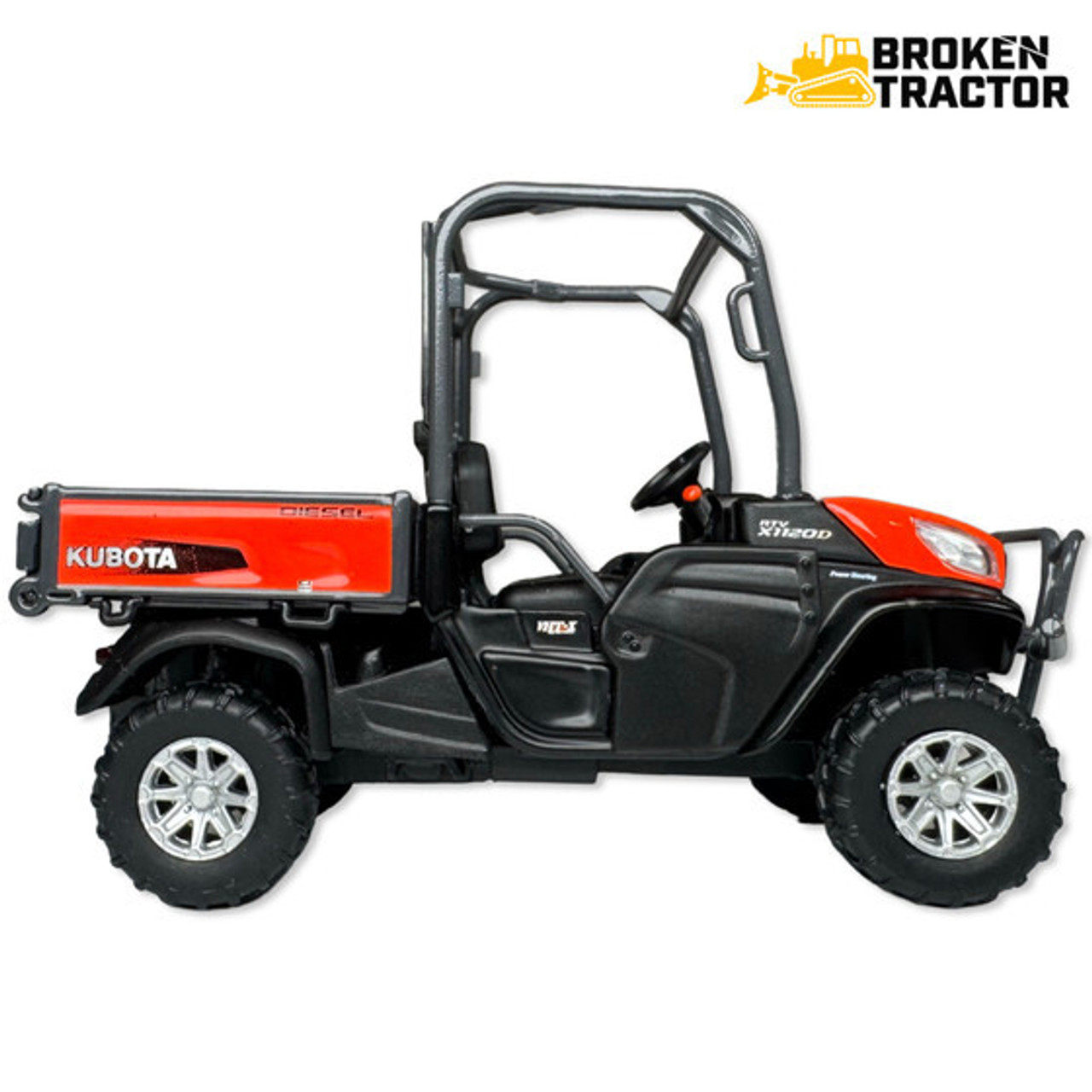 Kubota UTV