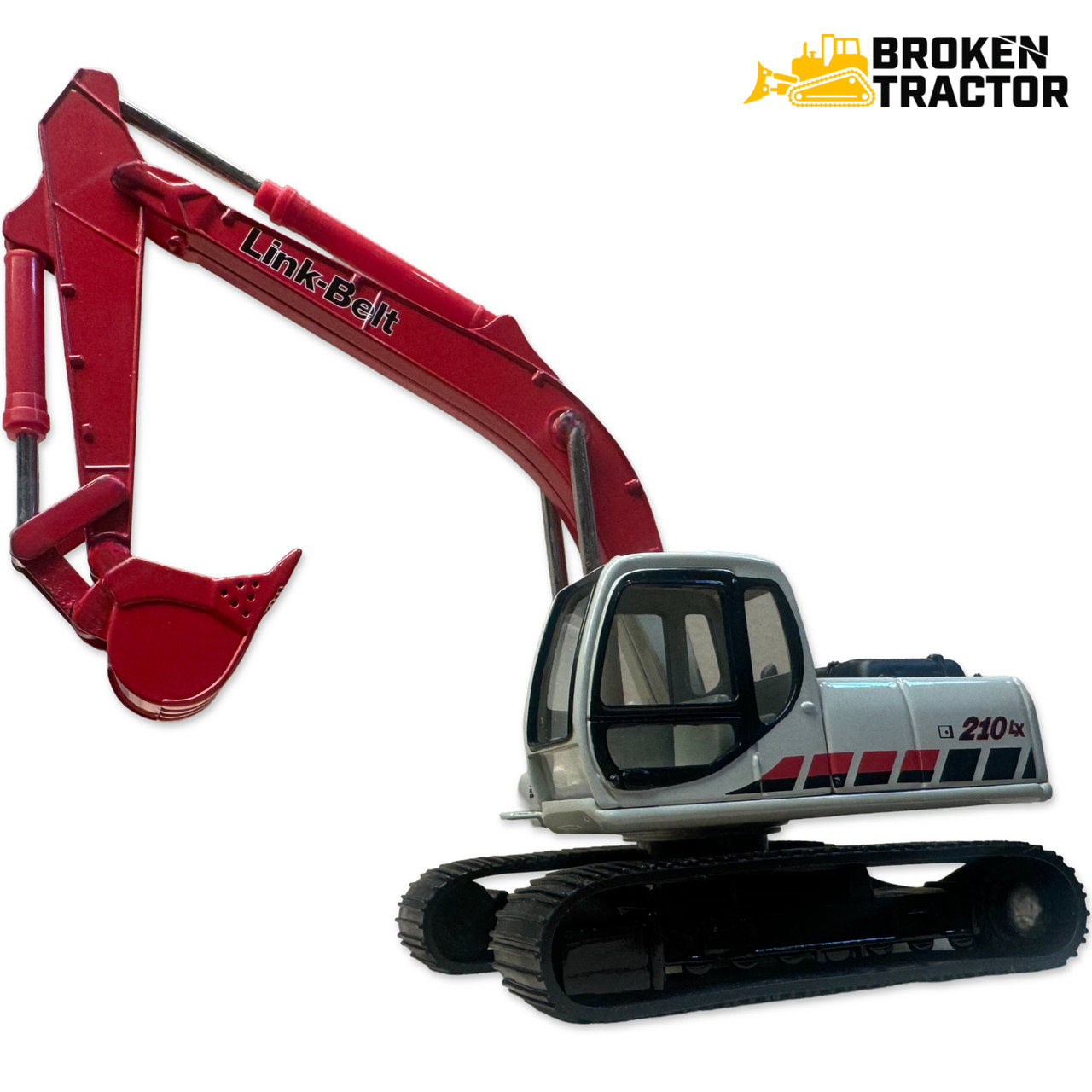 Linkbelt Excavator