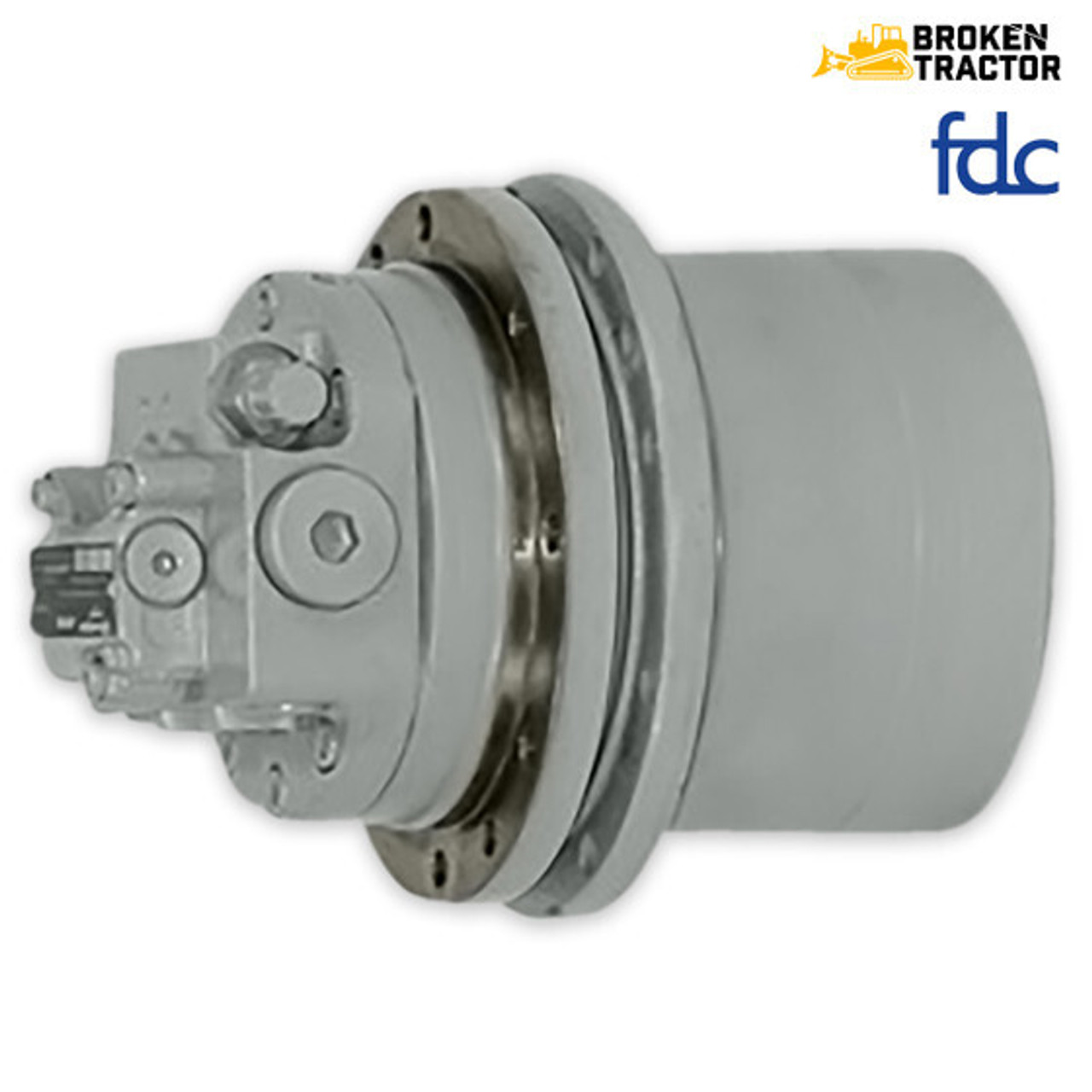 Mitsubishi Excavator Final Drive