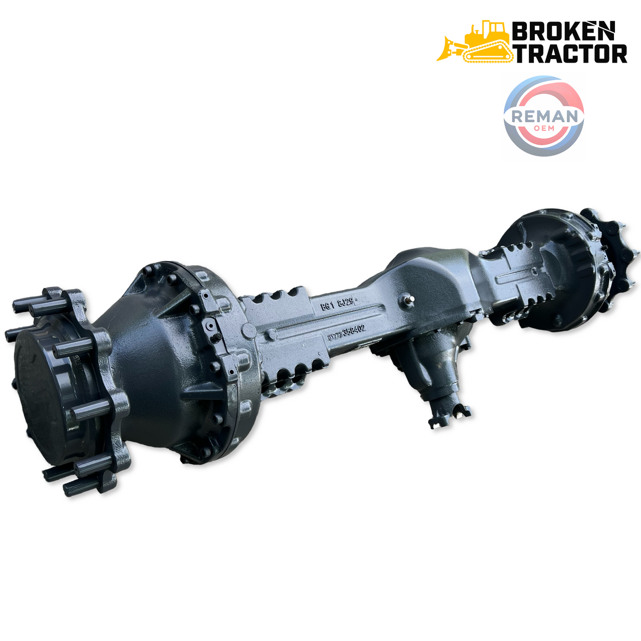 Ford Backhoe Rear End and Differential Parts