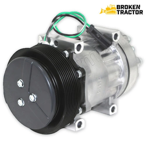 Volvo Motor Grader Cab HVAC Parts