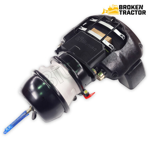Volvo Dump Truck Brakes