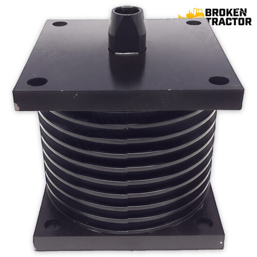 Volvo Dump Truck Suspension Parts