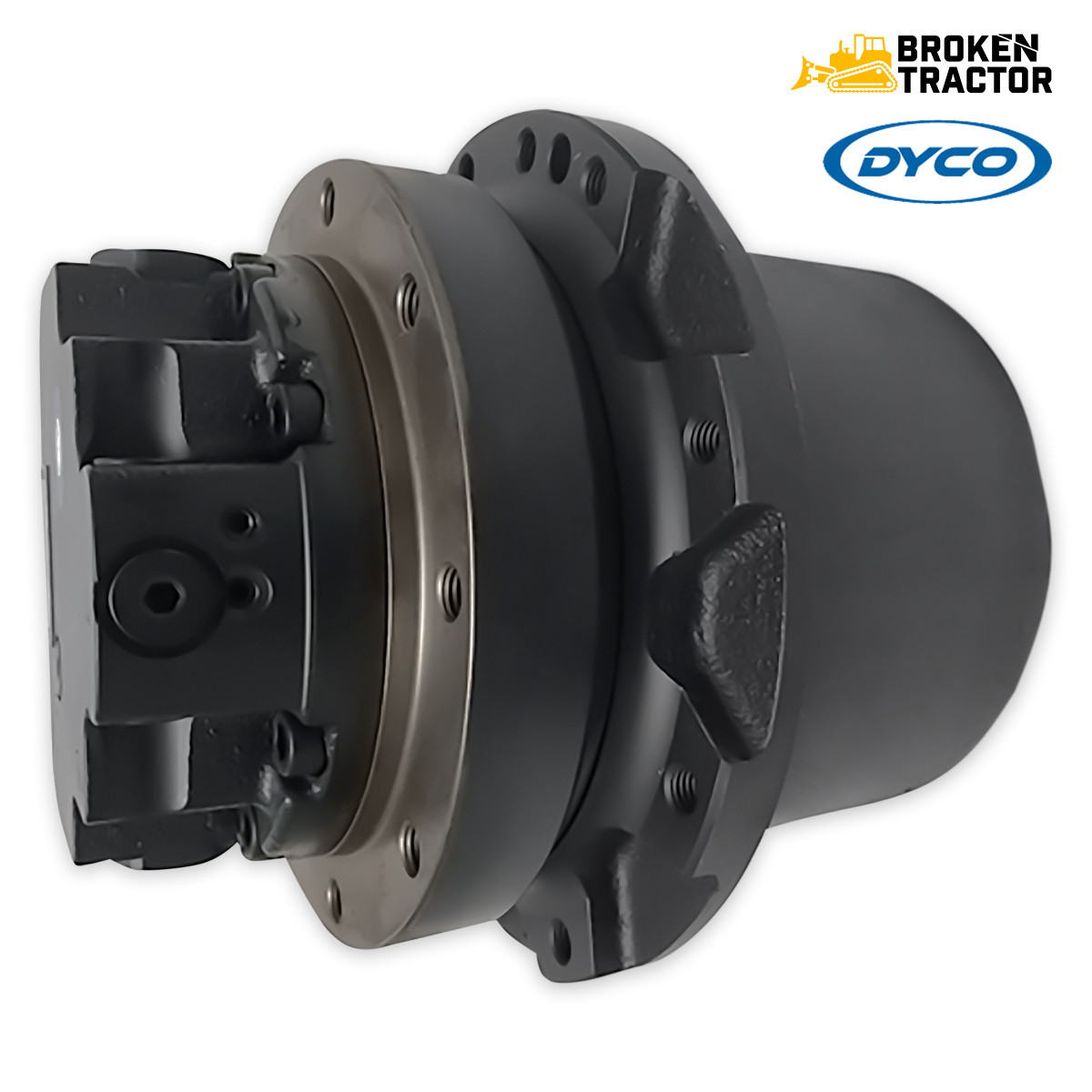 Wacker Neuson Final Drive