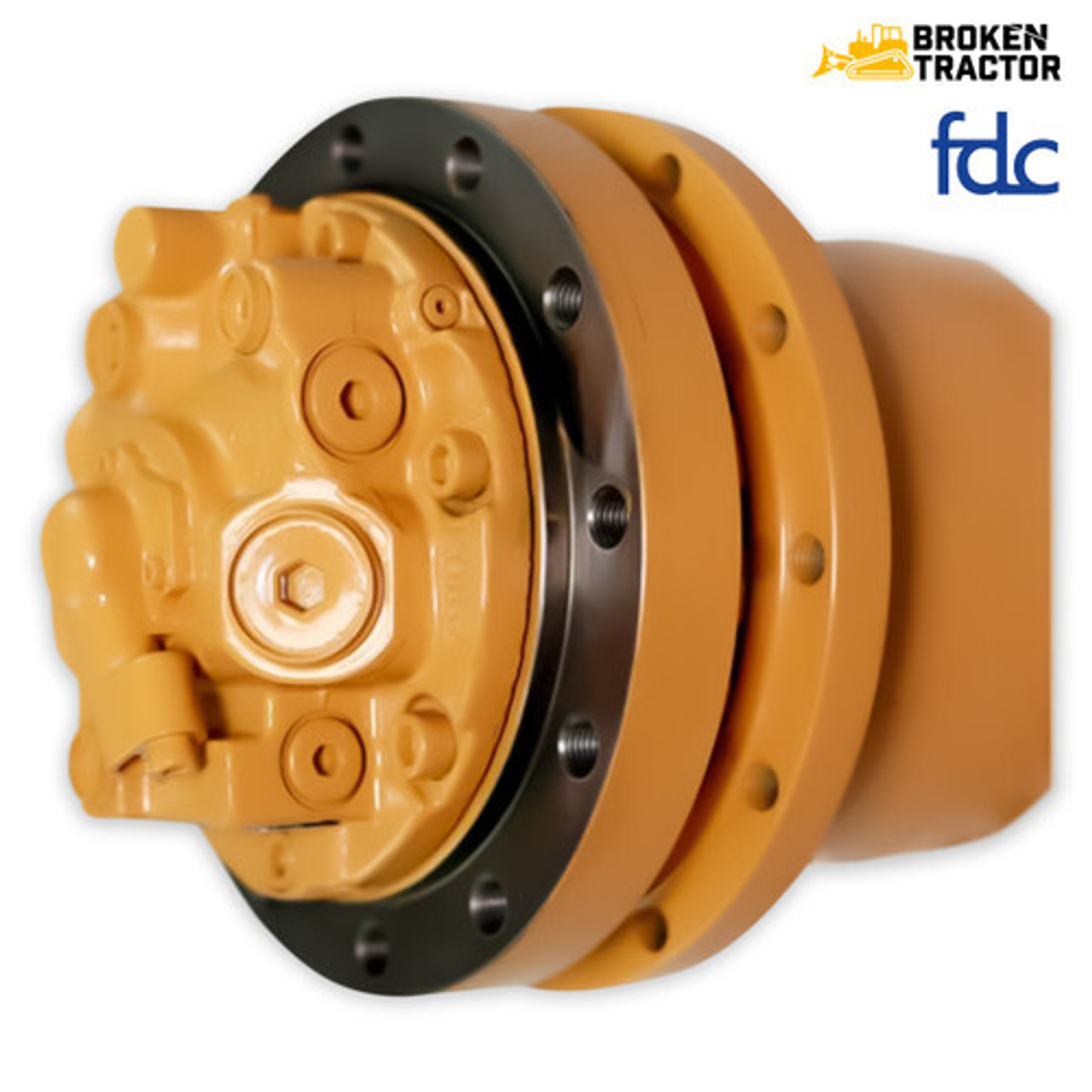Caterpillar Skid Steer Hydrostatic Drive Motor