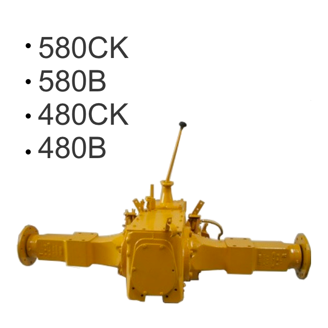 580CK, 580B, 480CK, 480B