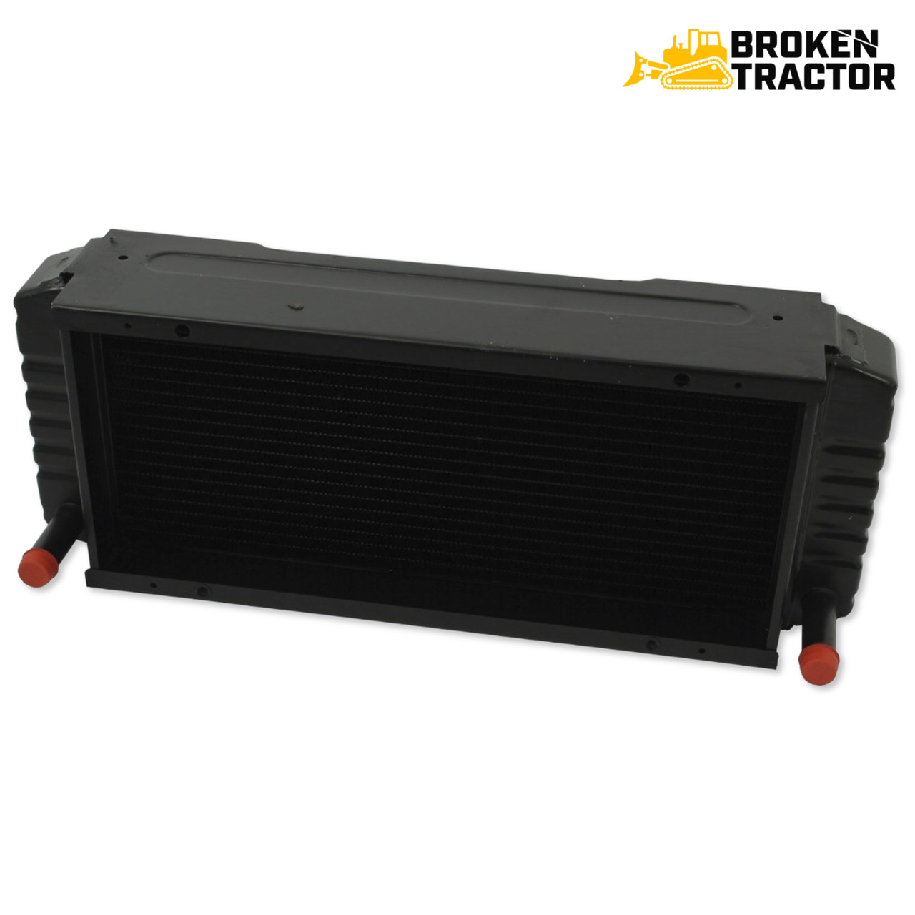 Bobcat Skid Steer Radiator and Oil Cooler