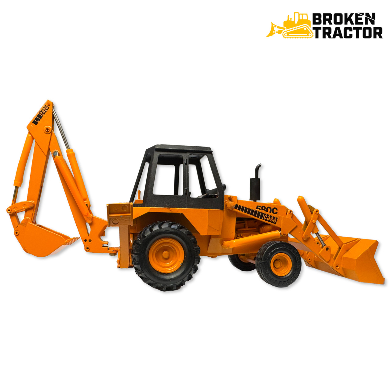 580B, 580C, 580D, 580 Super E