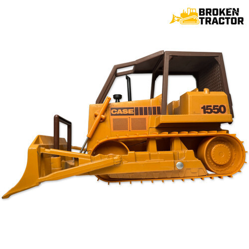 Case 1550 Dozer Filters