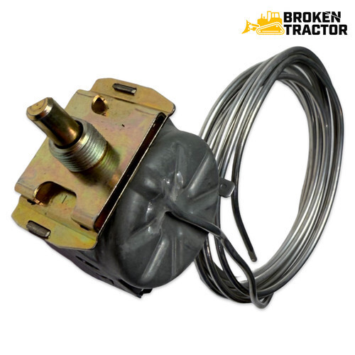 Case Backhoe A/C Switches & Electrical