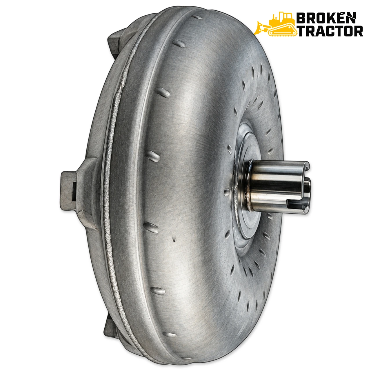 Case Backhoe Torque Converters