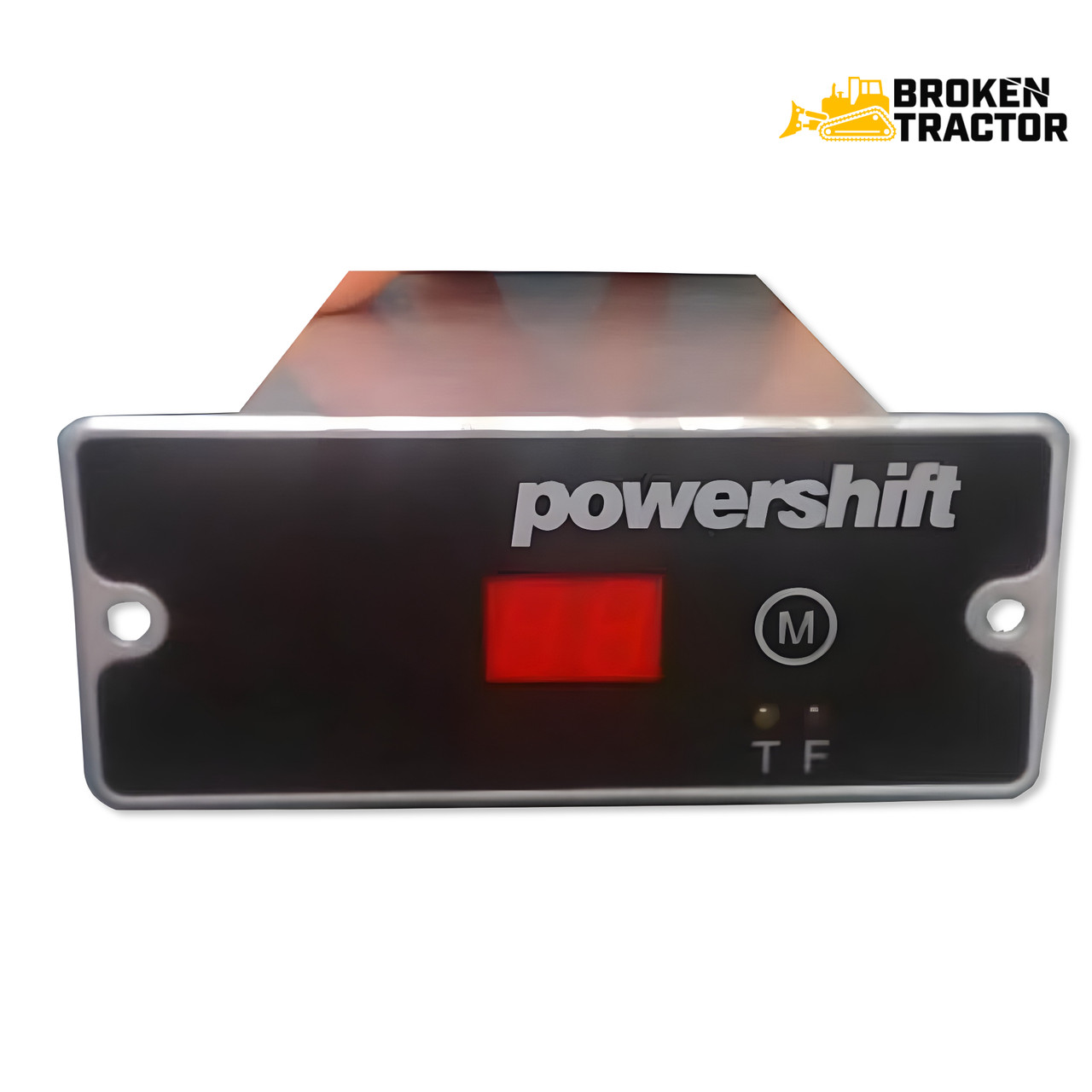 Case Backhoe PowerShift Transmission Controller