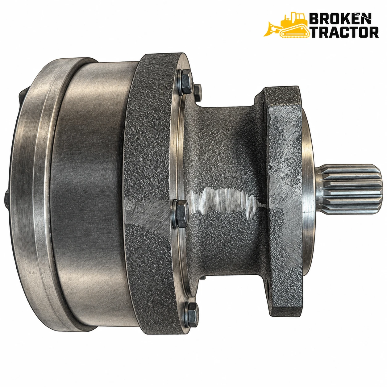 Case Skid Steer Gear Reduction Head